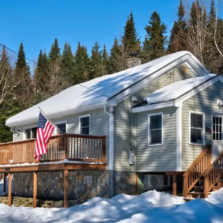 Camp Coös - Mountain and Lake Views with Atv/Snowmobile Trail Access