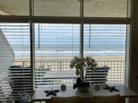 Ocean Front Studio on Boardwalk