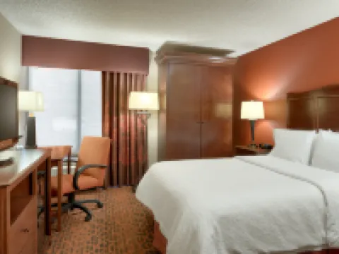 Hampton Inn Salt Lake City/Sandy Hoteles en Sandy