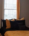 Remodeled historical loft walking distance from the Square.