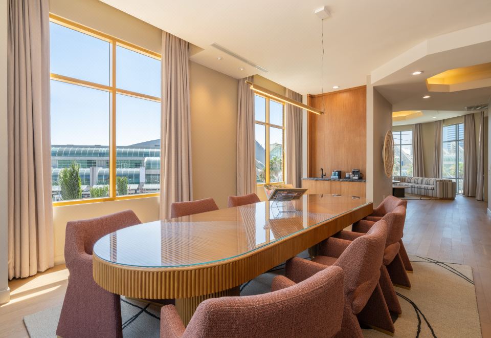 샌디에이고 다운타운 전경