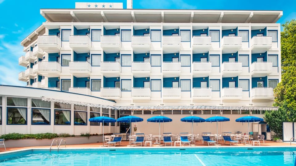 Hotel Medusa Splendid