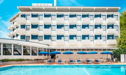 Hotel Medusa Splendid