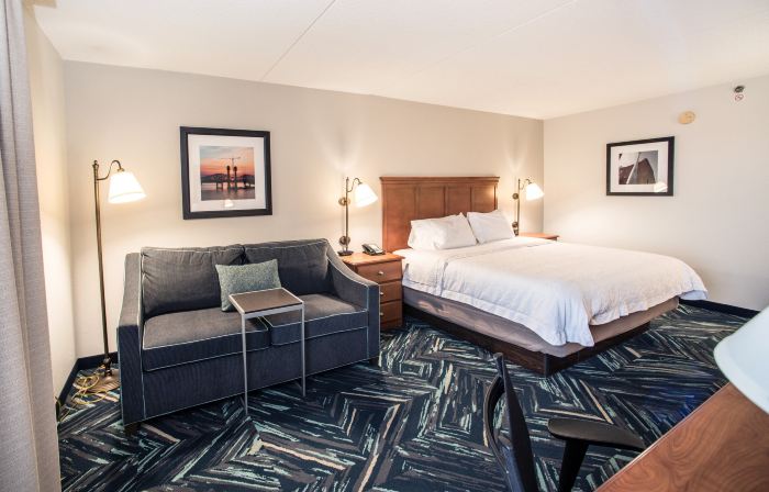 Hampton Inn Louisville-North/Clarksville