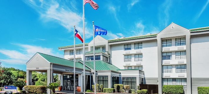 Hilton Garden Inn San Antonio Airport Отели в г. Беар