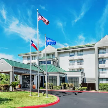 Hilton Garden Inn San Antonio Airport