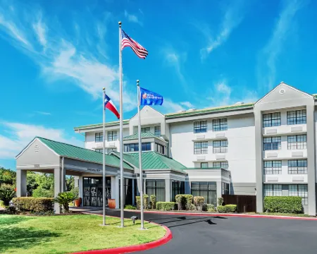 ฮิลตันการ์เด้นอินน์ สนามบินแซนแอนโทนิโอ โรงแรมในซานอันโตนิโอ