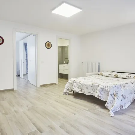 New elegant Villa EMANUELE in Mondello Beach