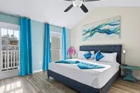 Beach house, 1.5 blocks from beach, 3bd, 3 bath - 4 ดาว