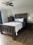 Live in style and Luxury by the Water with This Updated Condo in Hot Springs
