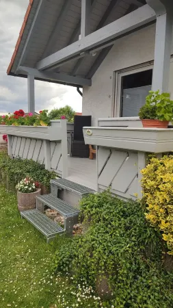 Schöne Wohnung Mitten in Rheinhessen