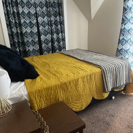 Historic City Park home within walking distance to all downtown has to offer!