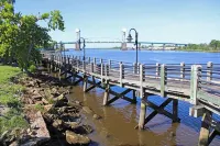 Riverwalk Condo--Heart of Historic Downtown Wilmington!