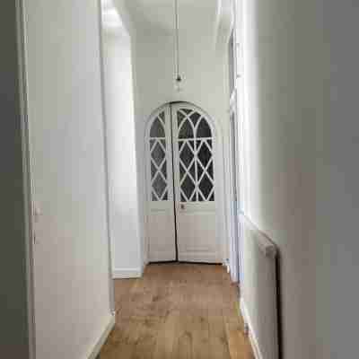 Superb apartment with full view of Morlaix harbour Others