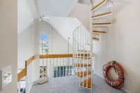 Beachin Lighthouse Villa at Silver Lake Sand Dunes and Little Sable Lighthouse Hotel a Golden Township