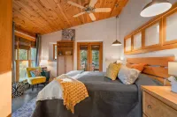 Beautiful, Modern Straw Bale House
