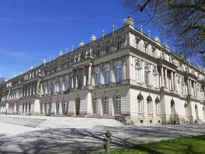Apartment Kampenwand Hotels in der Nähe von Pfarrkirche Aschau