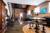 Petaluma Warehouse Loft