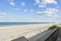 "Seaglass Cottage" - Direct Oceanfront, Vilano beach access near St. Augustine
