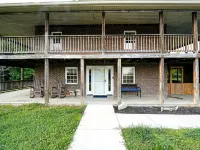 Farmhouse by the Lake with FAST Fiber Internet + Washer/Dryer! Hotels in Wolfe County