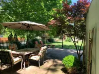 Beautiful Craftsman home near C-Street for you and your pets! - 방갈로