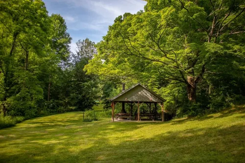 Enjoy a Breath of Fresh Air at Trinity Hill!