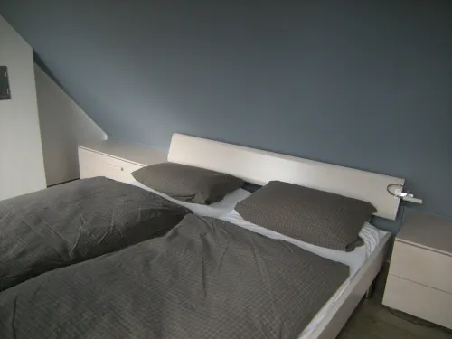 Close to the beach on 2 floors, free WiFi Hotel a Horumersiel