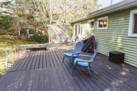 Singing Beach Passes|Outdoor fireplace|Wraparound Deck|King Bed Отели в г. Манчестер-бай--Си