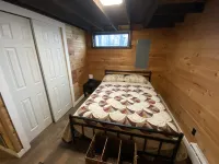 Cozy and private mountain retreat at the top of Laurel Mountain