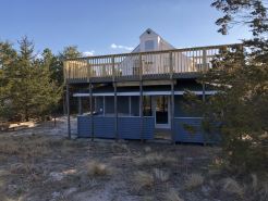 Pets Friendly,  Waterfront, Large backyard, Bonfire with grill, outside shower
