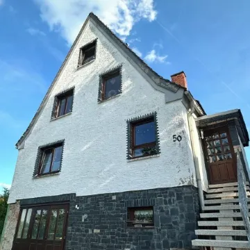 Ferienwohnung im Grünen am Rande von Weimar