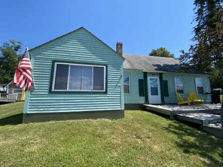 Quoddy Cottage over looking Passamaquoddy Bay