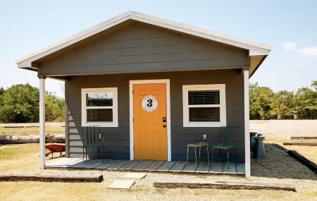 03 Ruby Redbird - Carmine Cottage with a Country View