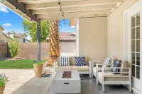 Heated Pool w/ no extra fee - Spacious & Open - Near Sports Facilities