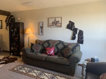 Tatanka Suite at Eagles Watch