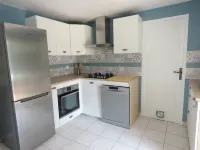 Pleasant bright house with terrace and garden