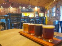 Sunset Lion Mountain Cabin near a Lake & Vineyards