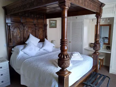 Luxury Apartment with Spectacular sea views Close to Boscastle/Tintagel