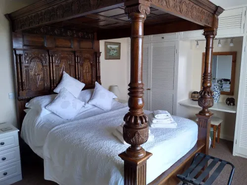 Luxury Apartment with Spectacular sea views Close to Boscastle/Tintagel