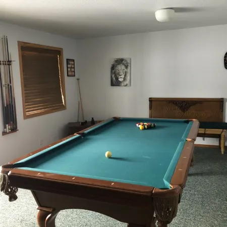 2 Bedroom with loft and game room