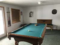 2 Bedroom with loft and game room