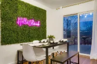 Stay & Play| Hot Tub & Game Room