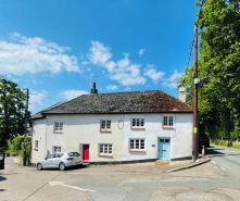 Grandma's Cottage Set in Lovely Mid-Devon. Ideal for Your Year Round Escape.
