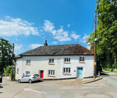 Grandma's Cottage Set in Lovely Mid-Devon. Great for Your Summer Time Escape.
