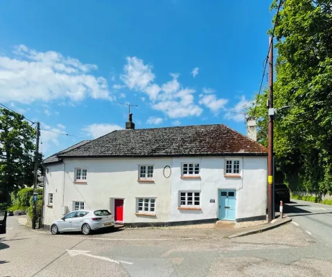 Grandma's Cottage Set in Lovely Mid-Devon. Great for Your Summer Time Escape.