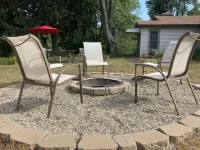 Cozy and Clean.  Perfect for couples and small families!