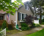 Historic and Quiet St. Joseph Neighborhood: Lovely Comfortable 100 yo Two Story - Frühstück