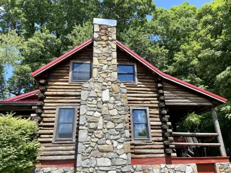 Cabin on Main- Cozy Downtown Burnsville!