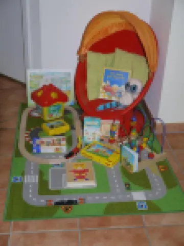 Villa Sanddorn 23/ 2 bedrooms / W-lan/ beach chair / box spring bed