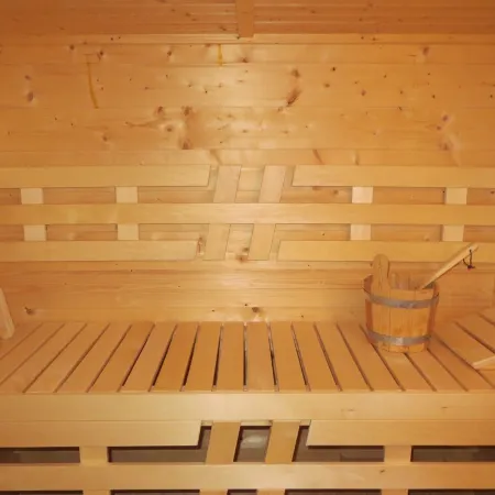 calm 82 square meters apartment, including a sauna, floor heating and a terrace